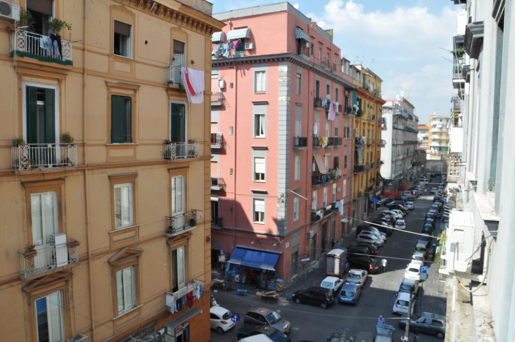 Firenze32 Bed & Breakfast Naples Exterior photo