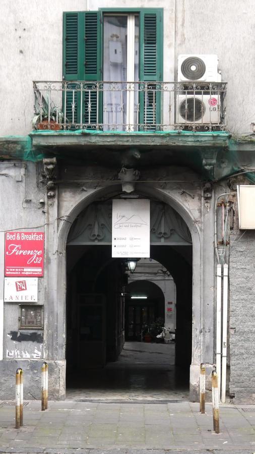 Firenze32 Bed & Breakfast Naples Exterior photo