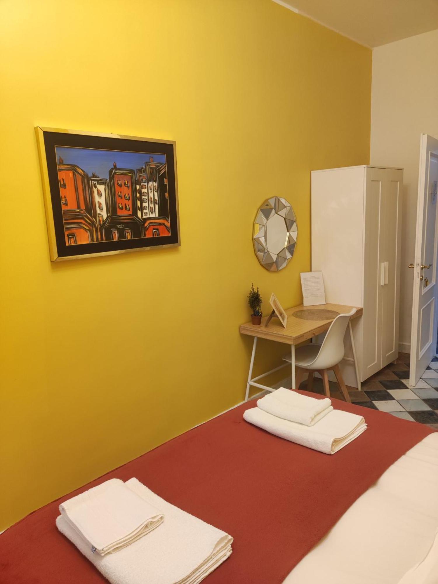 Firenze32 Bed & Breakfast Naples Room photo